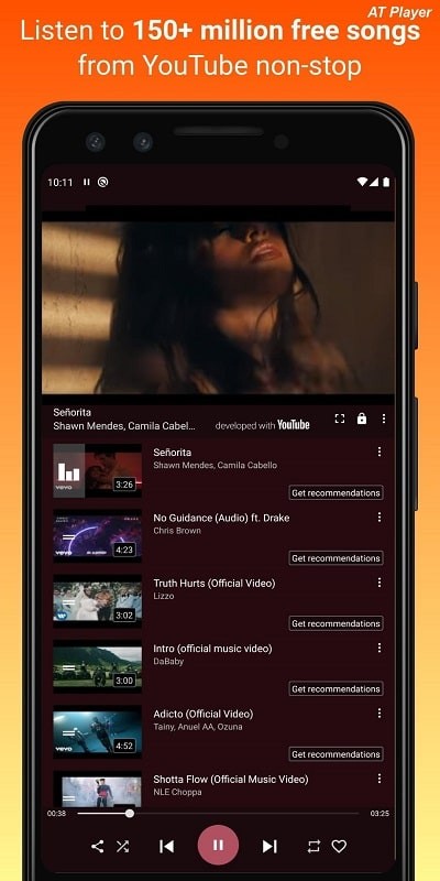 Mp3 Downloader Youtube Player 1