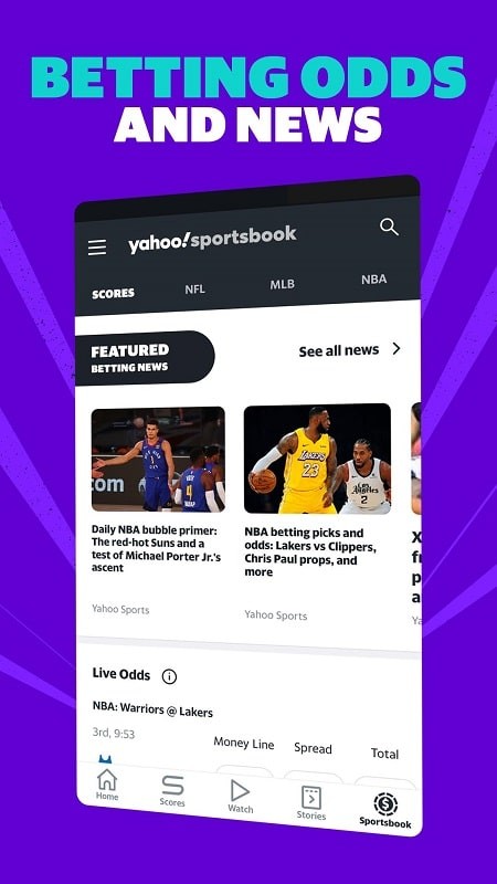 Yahoo Sports 2