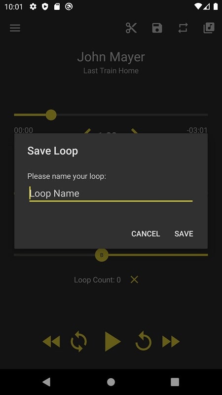 Loop Player 3