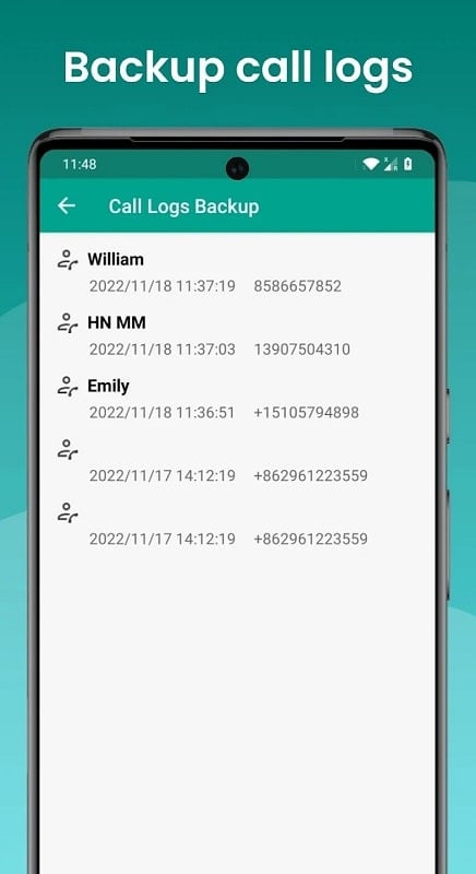 Backup And Restore App Sms 2
