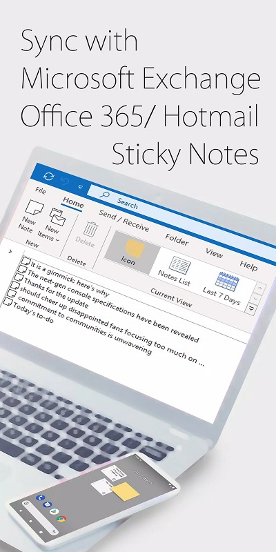 Floaty For Sticky Notes 2