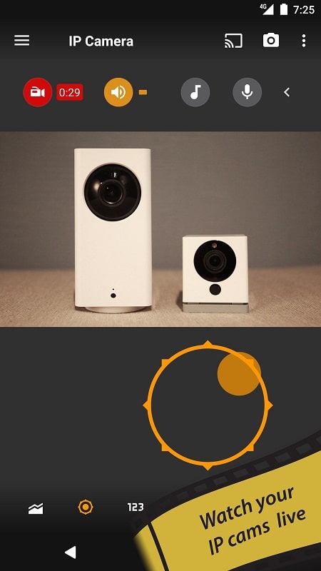 Tinycam Monitor Pro 1