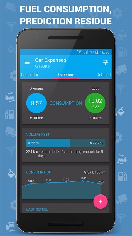 Car Expenses Manager Pro 1