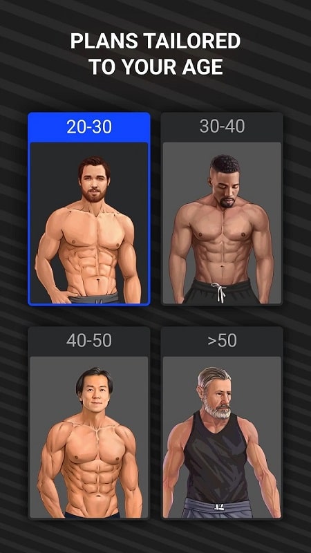Muscle Booster Workout Planner 1