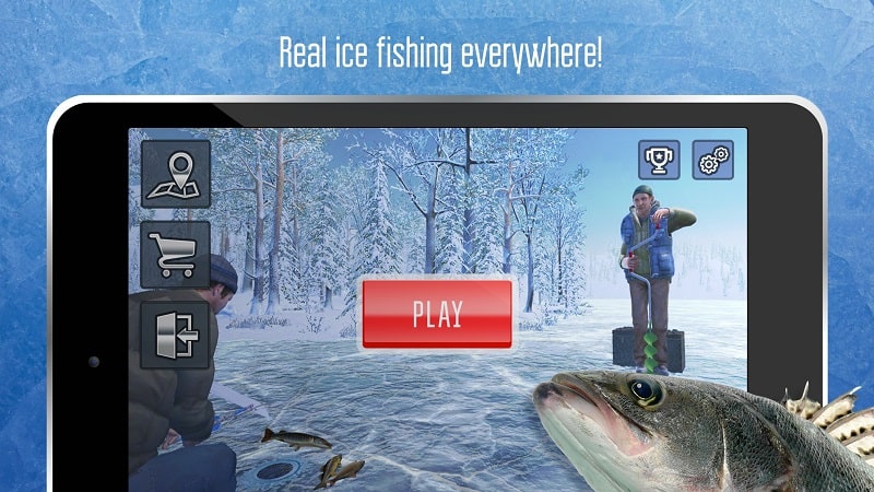 Ice Fishing Simulator 2