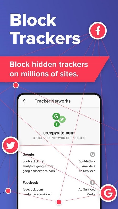 Duckduckgo Privacy Browser 2