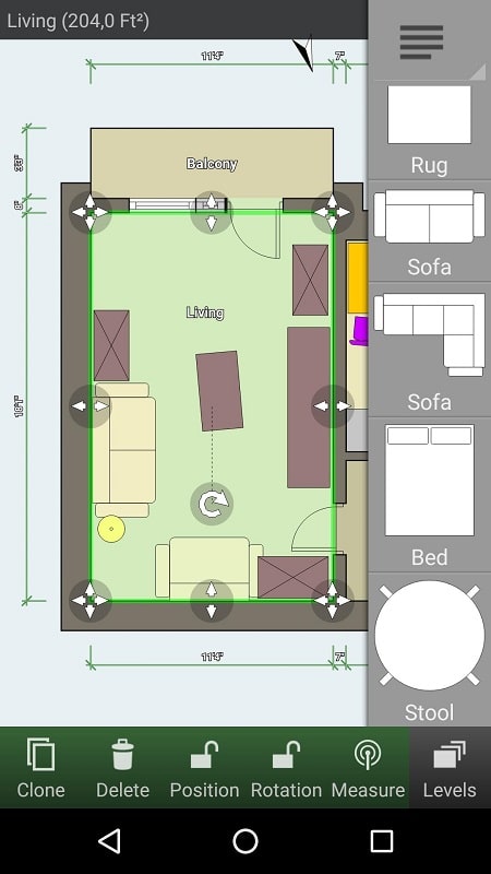 Floor Plan Creator 3