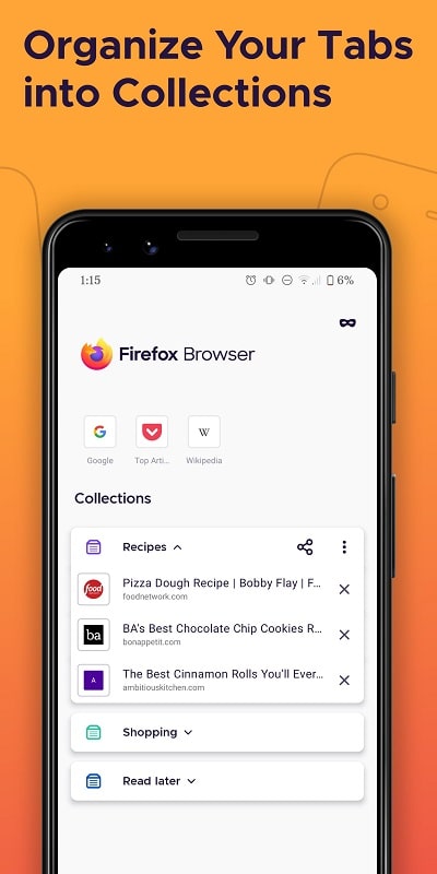 Firefox Mod 3