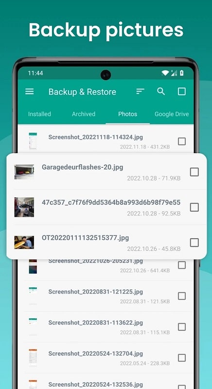 Backup And Restore App Sms 1