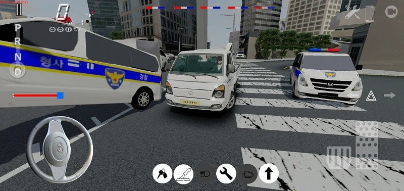 3d Driving Game Projectseoul 1