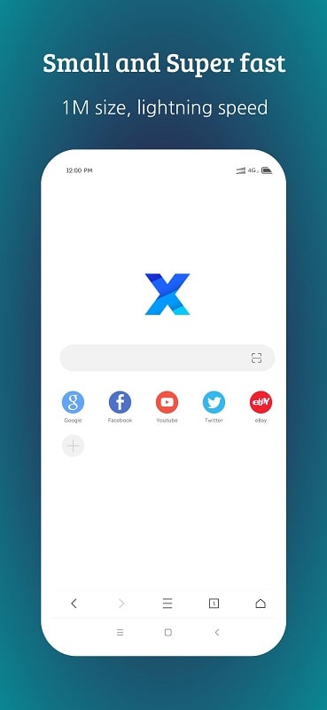 Xbrowser 1