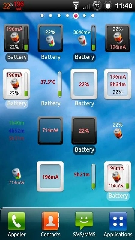 3c Battery Manager 1