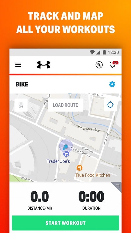Map My Ride 3