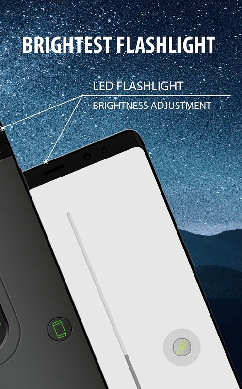 Color Led Flashlight Flash 2