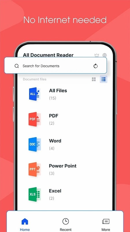 All Document Reader And Viewer 2