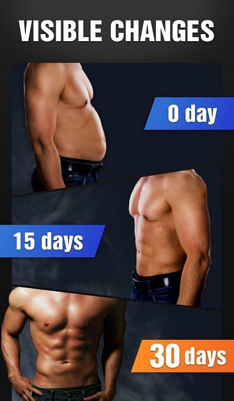 Six Pack In 30 Days 2