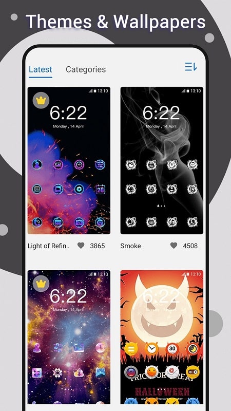 Note Launcher 3