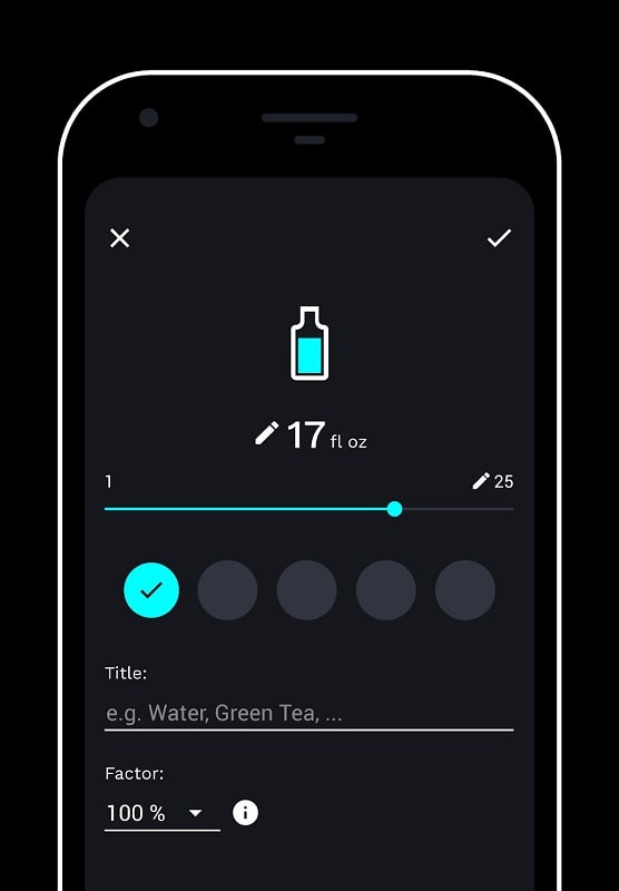 Water Tracker 1