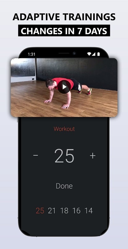 Titan Home Workout Fitness 2