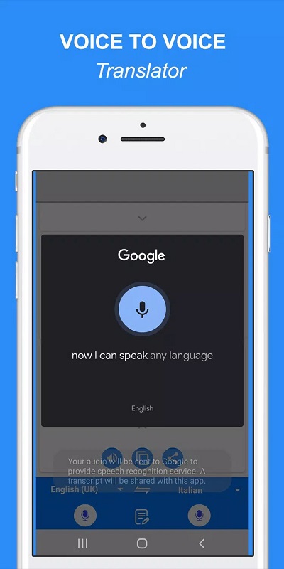 Speak And Translate All Languages Voice Translator 3