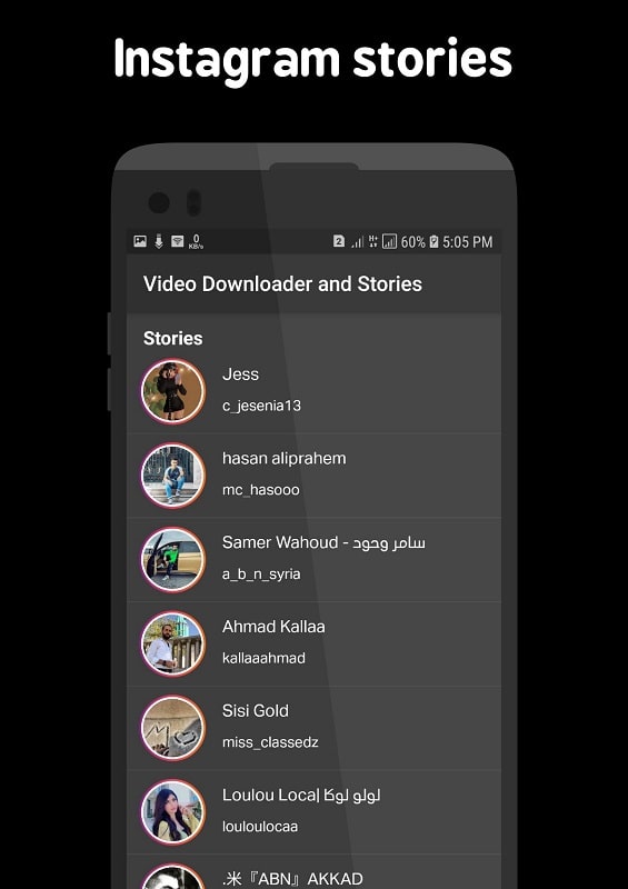 Video Downloader And Stories 3