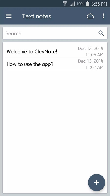 Clevnote 2