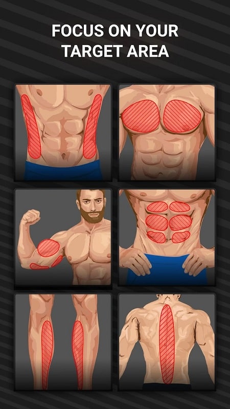 Muscle Booster Workout Planner 2