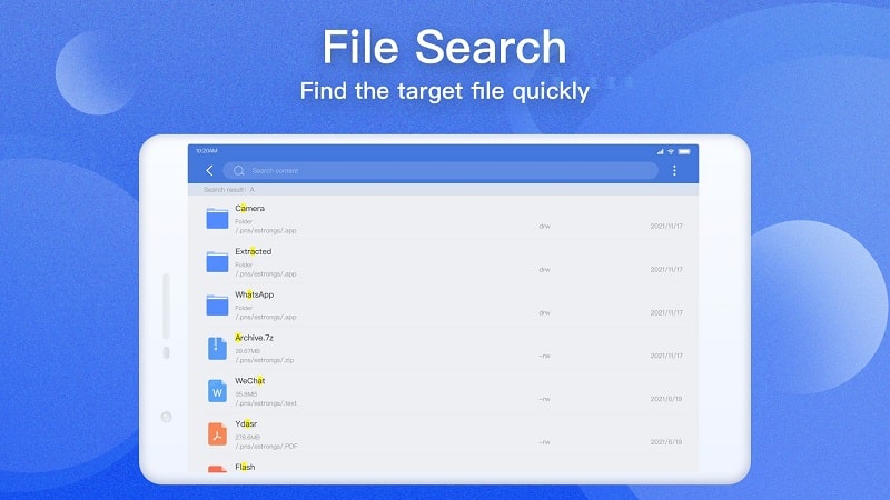 Ex File Manager 2