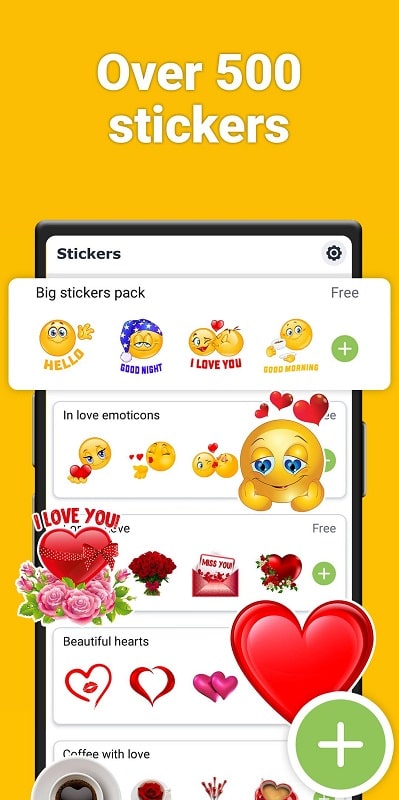 Stickers For Whatsapp Emoji 3