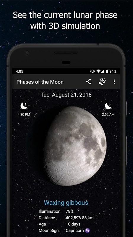 Phases Of The Moon Pro 1