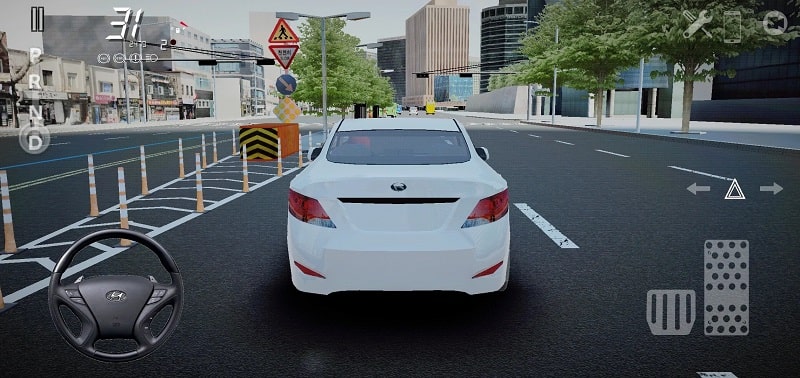 3d Driving Game Projectseoul 2