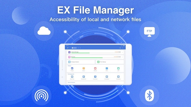 Ex File Manager 1