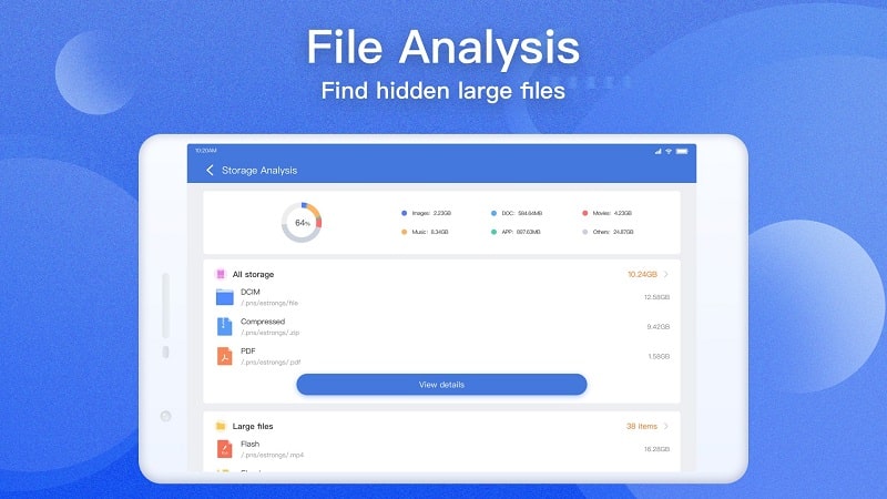 Ex File Manager 3