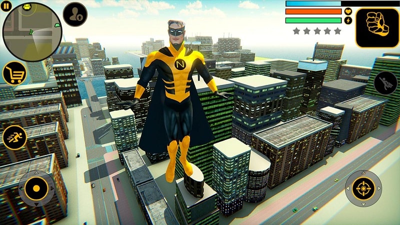 Naxeex Superhero 2
