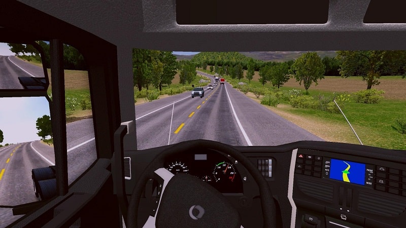 World Truck Driving Simulator 3