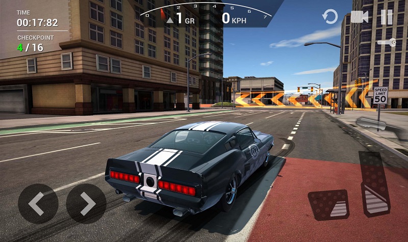 Ultimate Car Driving Simulator 2