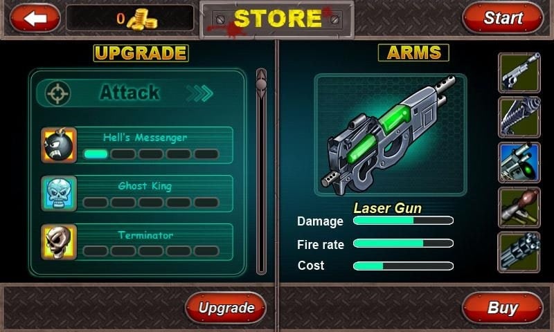 Zombie War Mod 3