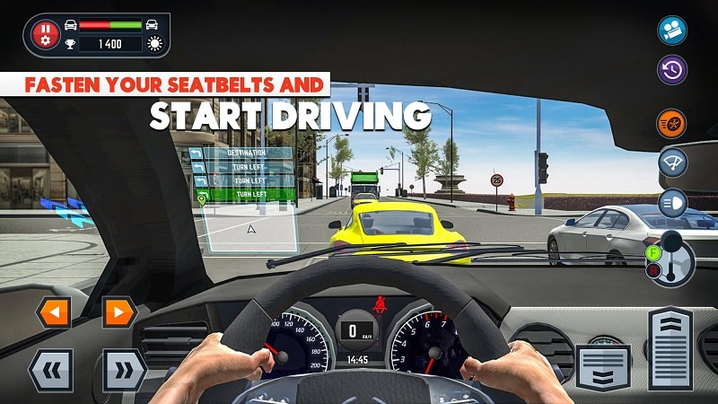 Car Driving School Simulator 2