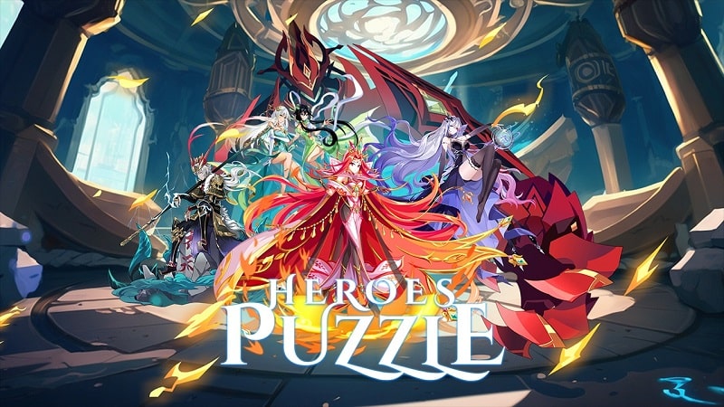 Heroes Puzzles 2
