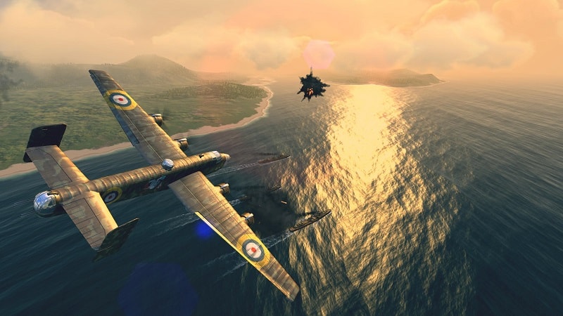 Warplanes Ww2 Dogfight 1