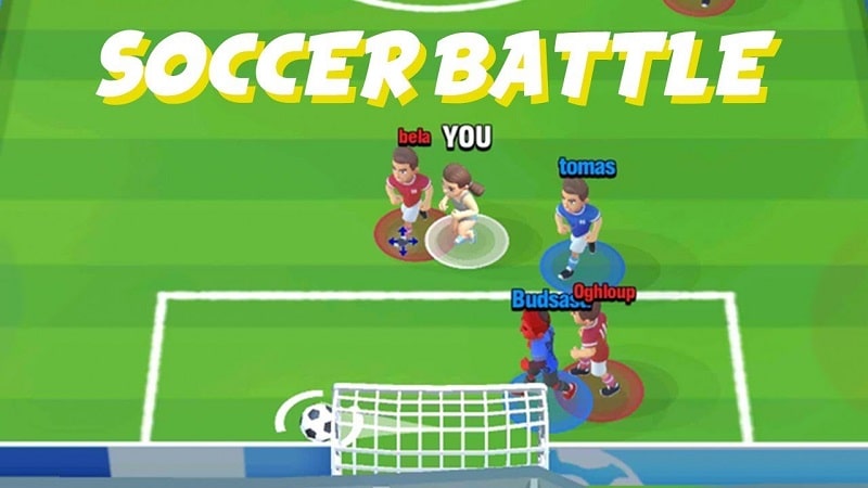 Soccer Battle 1