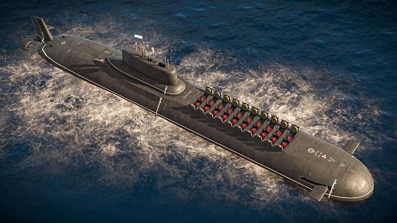 Modern Warships 2