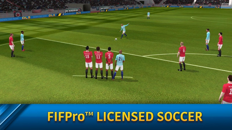 Dream League Soccer 1