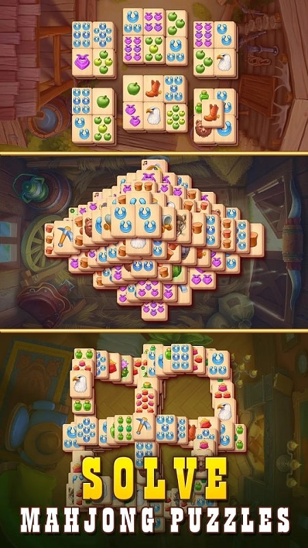 Sheriff Of Mahjong 3
