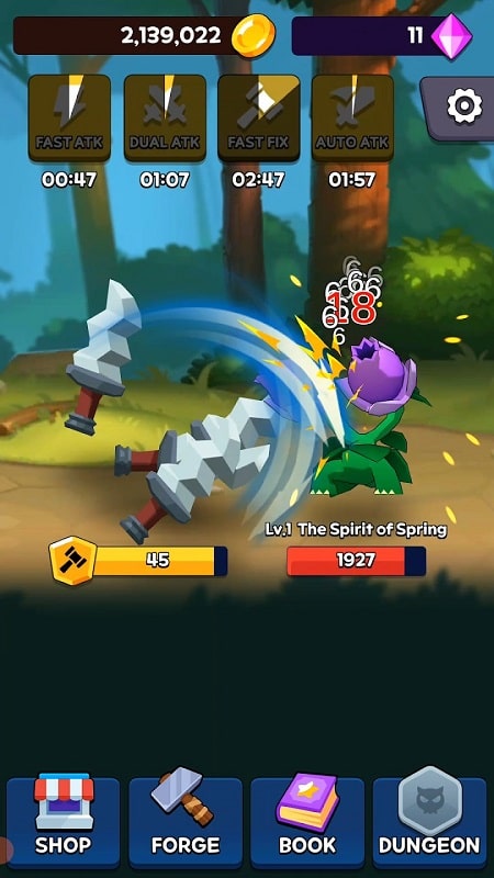 Sword Clicker 2