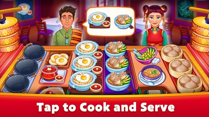 Asian Cooking Star 1