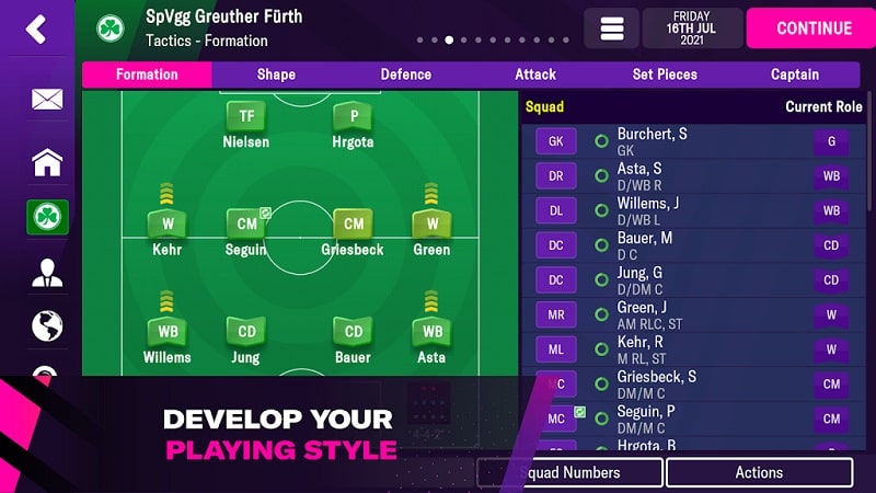 Football Manager 2023 Mobile 3