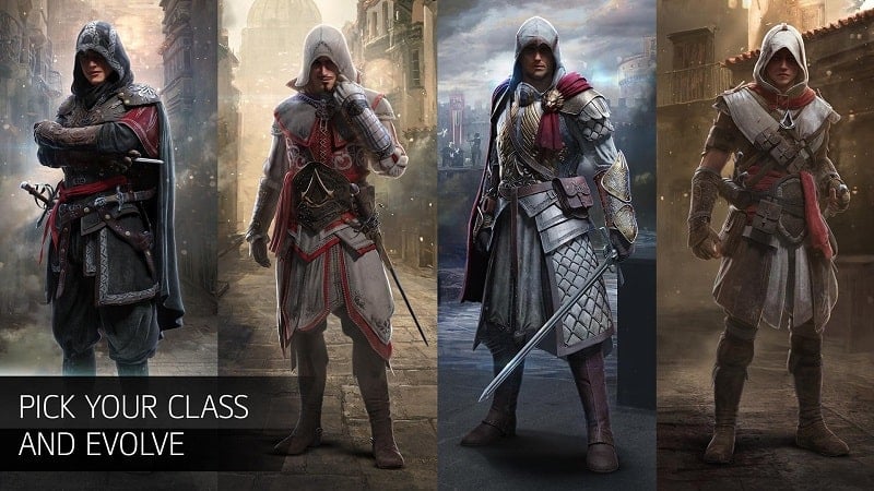 Assassins Creed Identity 3