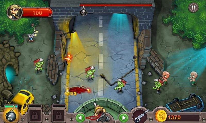 Zombie War Mod 2