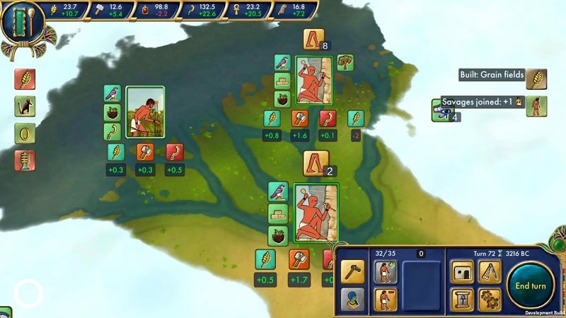 Egypt Old Kingdom 3